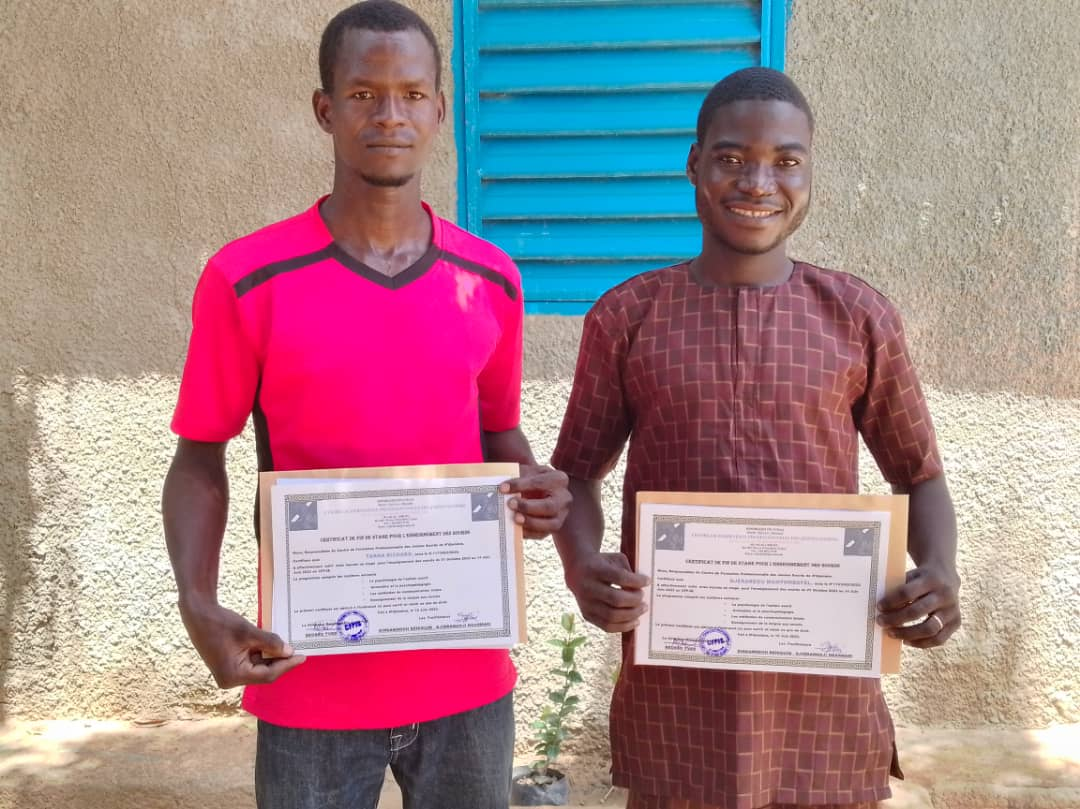 June 2023 Christian Mission For The Deaf