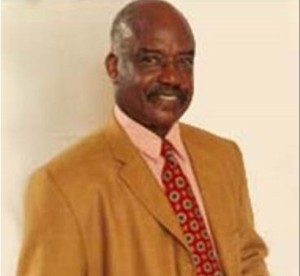 Emmanuel Ilabor, Director of Nigerian Center