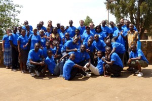 Congo Bible Camp - 2013