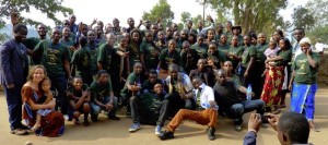 Congo Bible Camp 2014