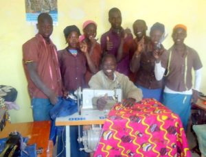 Electricity in Chad