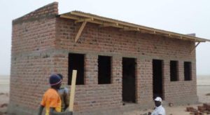 Construction in Chad
