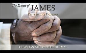 James Ch 1